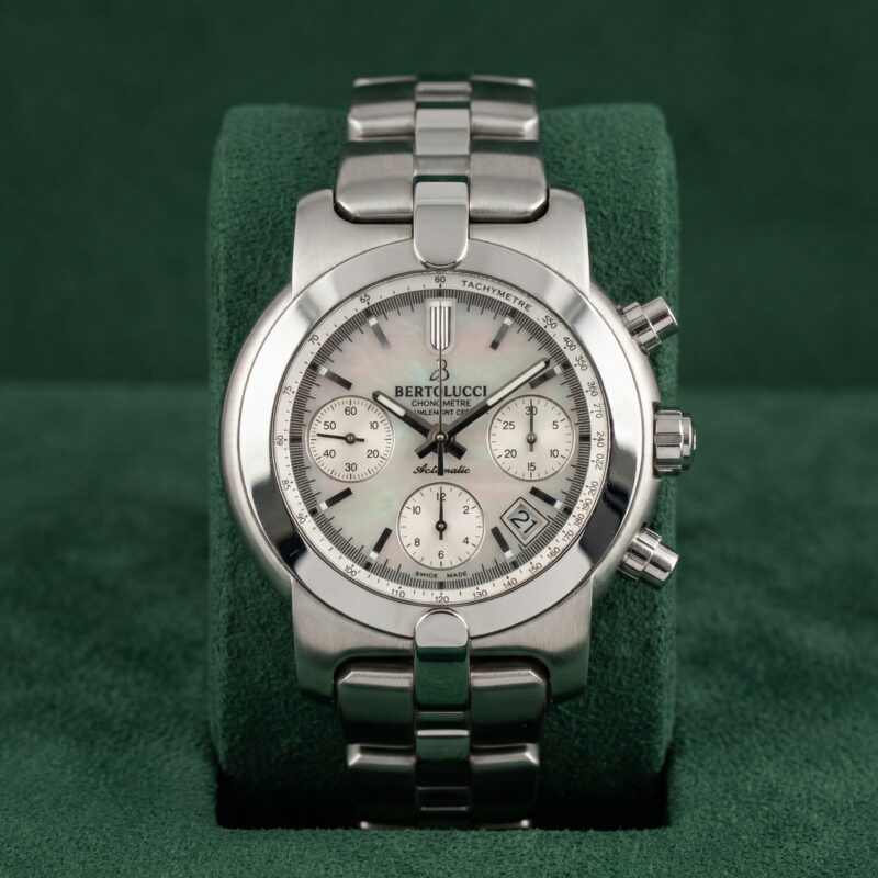 Bertolucci Bertolucci Uomo Gent Chronograph Watch 85-10412 MAKE AN OFFER